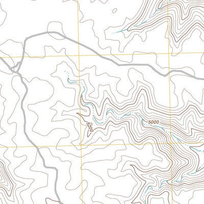 Cold Spring, AZ (2011, 24000-Scale) Preview 2