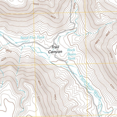 Cold Spring, AZ (2011, 24000-Scale) Preview 3