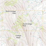 College Peaks, AZ (2011, 24000-Scale) Preview 3