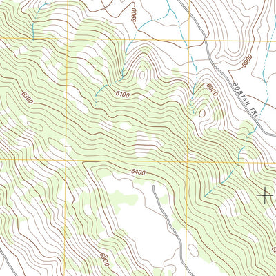 Concho Lake, AZ (2011, 24000-Scale) Preview 3