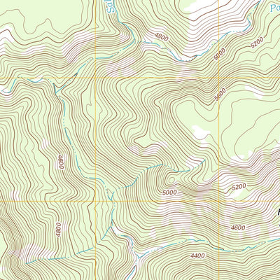 Copper Mountain, AZ (2011, 24000-Scale) Preview 3