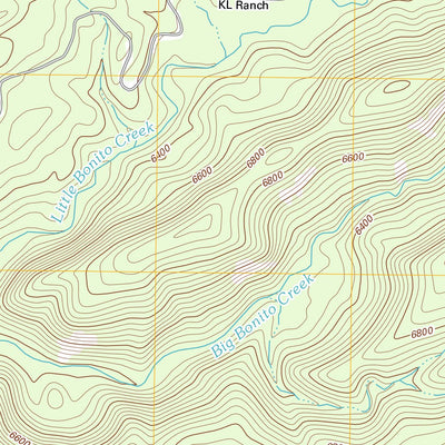 Corn Creek, AZ (2011, 24000-Scale) Preview 3