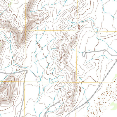 Cornfields, AZ (2011, 24000-Scale) Preview 2