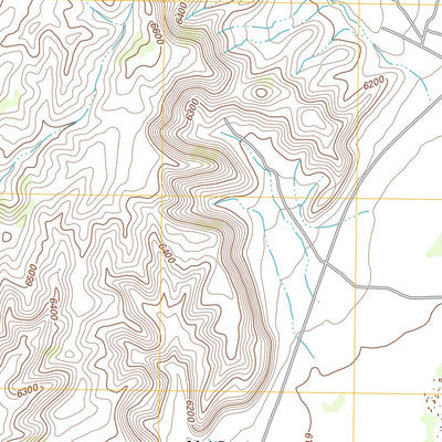 Cornfields, AZ (2011, 24000-Scale) Preview 3