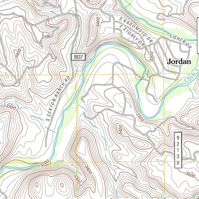 Cornville, AZ (2012, 24000-Scale) Preview 3