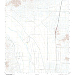 Cotton Center NW, AZ (2011, 24000-Scale) Preview 1