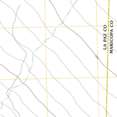Courthouse Well, AZ (2011, 24000-Scale) Preview 3