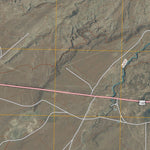 Cow Butte, AZ-UT (2007, 24000-Scale) Preview 2