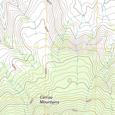 Cow Butte, AZ-UT (2010, 24000-Scale) Preview 3