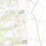 Coyote Buttes, AZ (2012, 24000-Scale) Preview 2