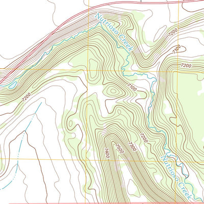 Coyote Hills, AZ (2011, 24000-Scale) Preview 3
