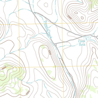 Cross Mountain, AZ (2011, 24000-Scale) Preview 2