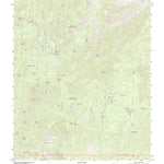 Crown King, AZ (2012, 24000-Scale) Preview 1