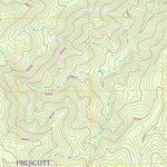 Crown King, AZ (2012, 24000-Scale) Preview 2