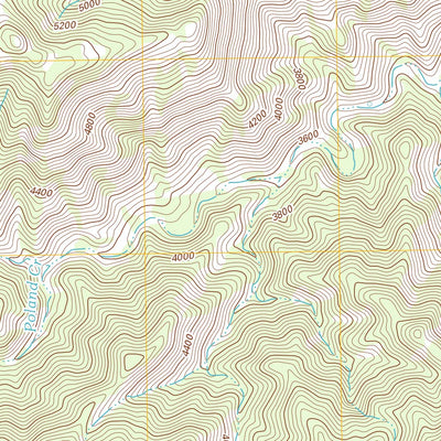 Crown King, AZ (2012, 24000-Scale) Preview 3