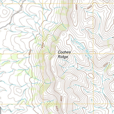 Cumero Mountain, AZ (2012, 24000-Scale) Preview 3