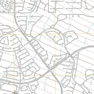 Currys Corner, AZ (2011, 24000-Scale) Preview 3