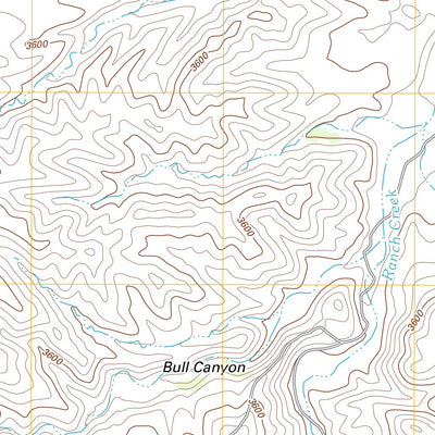 Cutter, AZ (2011, 24000-Scale) Preview 2