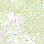 Cypress Butte, AZ (2011, 24000-Scale) Preview 2