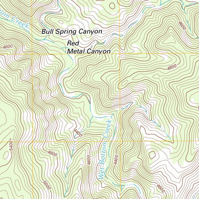 Cypress Butte, AZ (2011, 24000-Scale) Preview 3