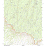 Dane Canyon, AZ (2011, 24000-Scale) Preview 1