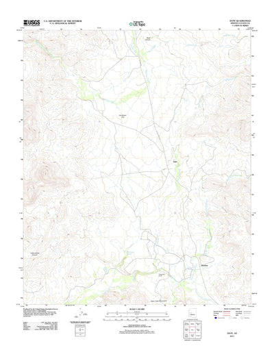 Date, AZ (2011, 24000-Scale) Preview 1
