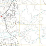 Davis Dam SE, AZ-NV (2011, 24000-Scale) Preview 2