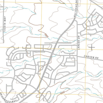 Davis Dam SE, AZ-NV (2011, 24000-Scale) Preview 3