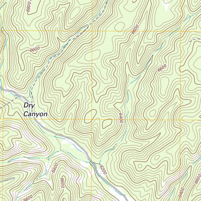 Day Spring, AZ (2011, 24000-Scale) Preview 3