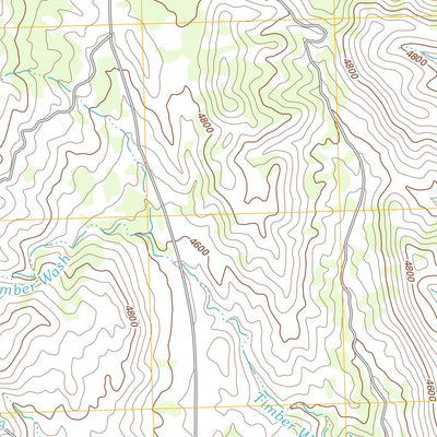 Dean Peak, AZ (2011, 24000-Scale) Preview 2