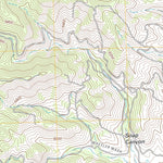 Dean Peak, AZ (2011, 24000-Scale) Preview 3