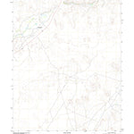 Dennehotso, AZ (2011, 24000-Scale) Preview 1