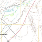 Dennehotso, AZ (2011, 24000-Scale) Preview 3