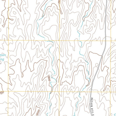Dewey Flat, AZ (2011, 24000-Scale) Preview 2