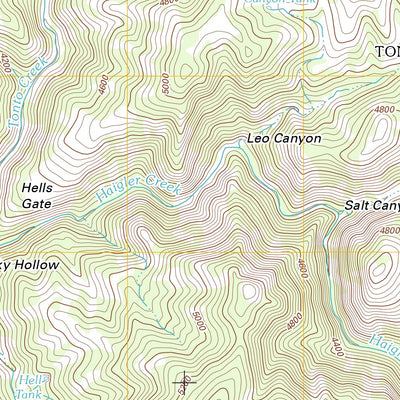 Diamond Butte, AZ (2011, 24000-Scale) Preview 3