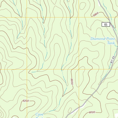 Diamond Point, AZ (2011, 24000-Scale) Preview 2