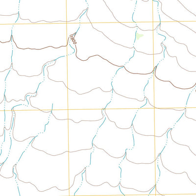 Diaz Peak, AZ (2011, 24000-Scale) Preview 2