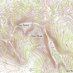 Diaz Peak, AZ (2011, 24000-Scale) Preview 3