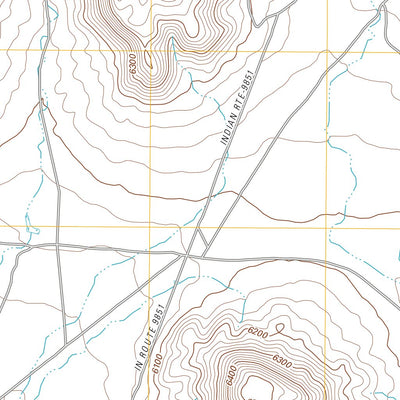 Dilkon, AZ (2011, 24000-Scale) Preview 2