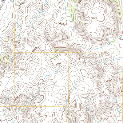 Dilkon, AZ (2011, 24000-Scale) Preview 3