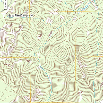 Dog Point, AZ (2012, 24000-Scale) Preview 3