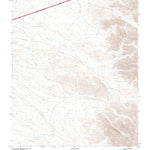 Dome Rock Mountains SW, AZ (2011, 24000-Scale) Preview 1