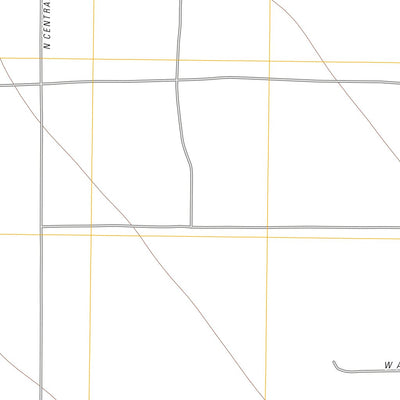 Double Adobe, AZ (2011, 24000-Scale) Preview 2