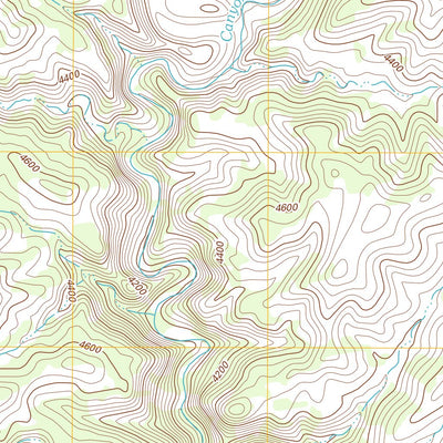 Double Buttes, AZ (2011, 24000-Scale) Preview 2