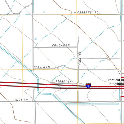 Double Peak, AZ (2011, 24000-Scale) Preview 3