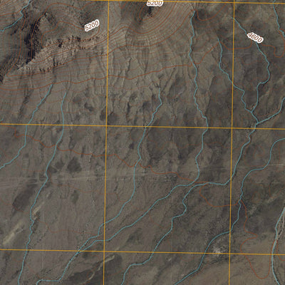 Doubtful Canyon, AZ-NM (2010, 24000-Scale) Preview 2