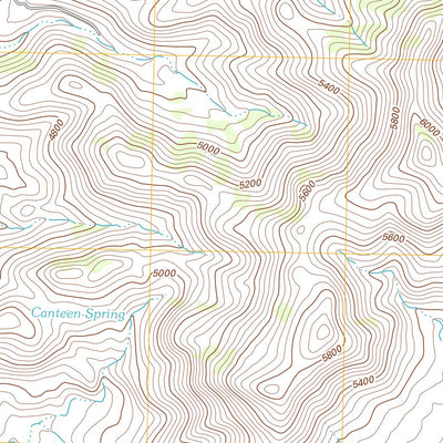 Doubtful Canyon, AZ-NM (2011, 24000-Scale) Preview 3