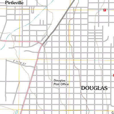 Douglas, AZ (2011, 24000-Scale) Preview 3