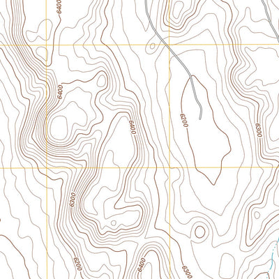 Dove Spring SE, AZ (2011, 24000-Scale) Preview 3