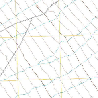 Dutch Flat NW, AZ (2011, 24000-Scale) Preview 2